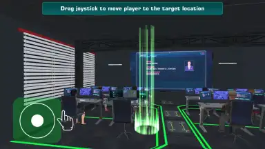 Capture d'écran de 911 Dispatcher 3