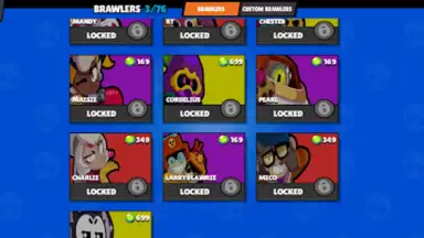 Capture d'écran de Brawl Pass 2