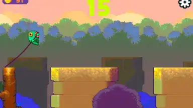 Capture d'écran de Vault! 2