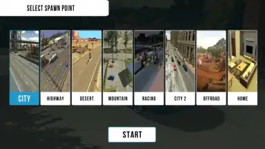 Capture d'écran de Car Parking Multiplayer 5