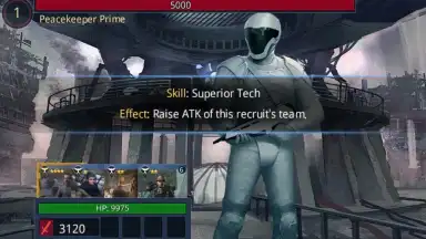 Capture d'écran de The Hunger Games: Panem Rising 3