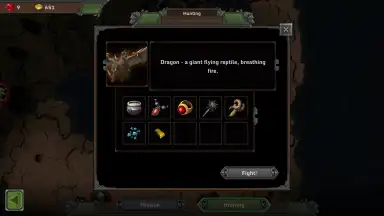 Capture d'écran de Dwarven Village 4