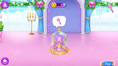 Capture d'écran de Princesses - Enchanted Castle 2