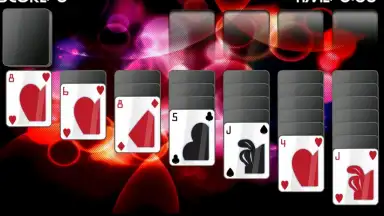 Capture d'écran de Solitaire Ultra Tech 4