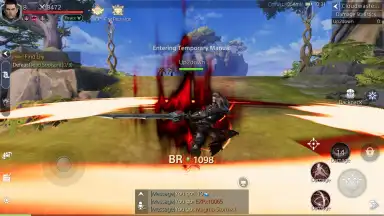 Capture d'écran de Last Ultima 14