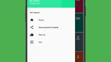 Capture d'écran de Cleaner for Whatsapp 2