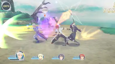 Capture d'écran de Tales of the Rays 10