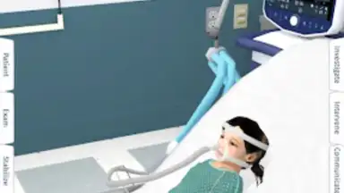 Capture d'écran de Full Code Medical Simulation 13