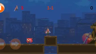 Capture d'écran de crazy super soqa 6