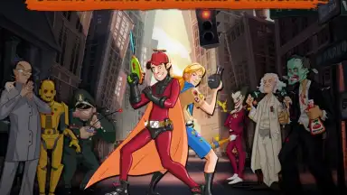 Capture d'écran de Hero Zero 11