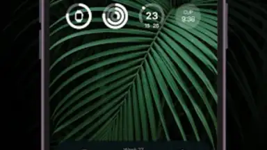 Capture d'écran de iLock Screen 4