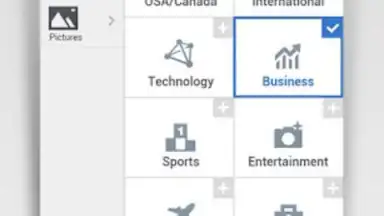 Capture d'écran de DU Browser 4