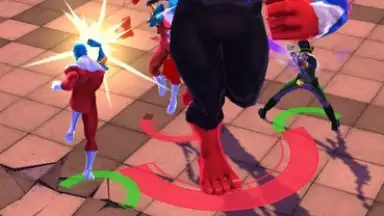 Capture d'écran de Idle Hero Alliance 9