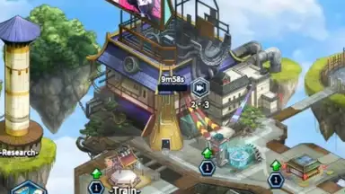 Capture d'écran de Lost Stones 4