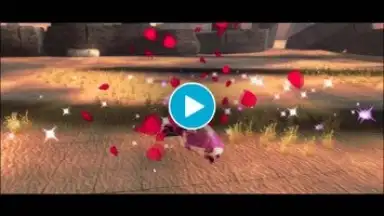 Capture d'écran de Blade of God 1