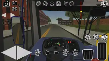 Capture d'écran de Proton Bus Simulator 5