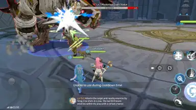 Capture d'écran de Summoners War: Chronicles (KR) 15