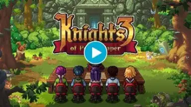 Capture d'écran de Knights of Pen and Paper 3 1