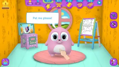 Capture d'écran de My Virtual Pet 9