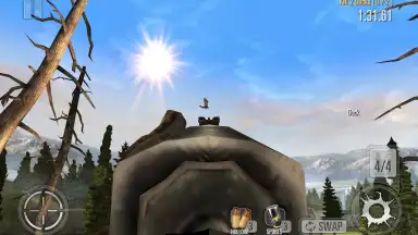 Capture d'écran de Deer Hunter Classic 6