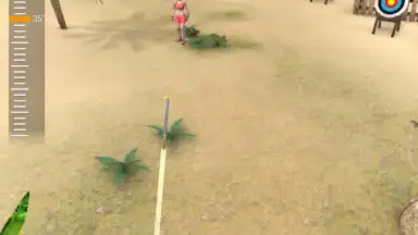 Capture d'écran de Archery Clash! 9