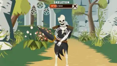 Capture d'écran de Questland 9