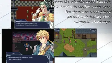 Capture d'écran de RPG Machine Knight 7