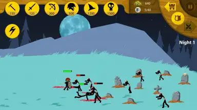 Capture d'écran de Stick War: Legacy 12