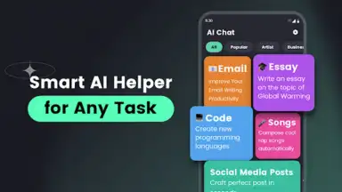 Capture d'écran de AI Chat 11