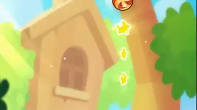 Capture d'écran de Cut the Rope 2 7