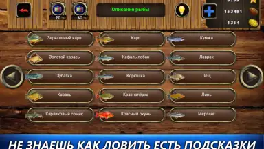 Capture d'écran de Рыбный дождь 1