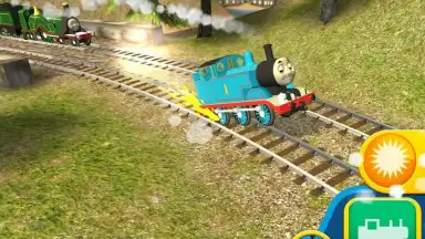 Capture d'écran de Thomas & Friends: Go Go Thomas 2