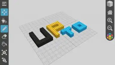 Capture d'écran de Draw Bricks 4