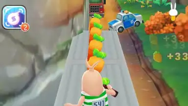 Capture d'écran de Runaway Rabbit: Usavich 4