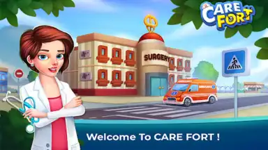 Capture d'écran de Doctor Hospital Games Offline 5