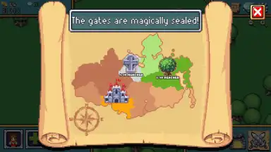 Capture d'écran de Wizard's Wheel 2 5