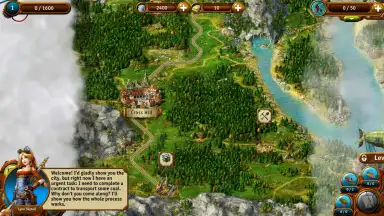 Capture d'écran de Transport Empire 4