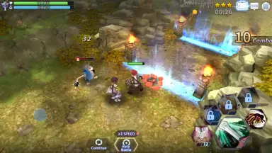 Capture d'écran de Action RO2 Spear of Odin 11