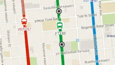 Capture d'écran de CityBus 4