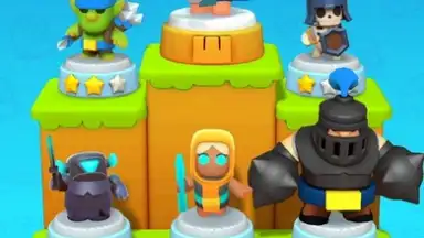 Capture d'écran de Clash Mini 11
