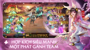 Capture d'écran de Danh Tướng 3Q - VNG 5