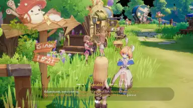 Capture d'écran de Ragnarok Origin: ROO 4