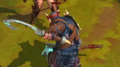 Capture d'écran de BlitZ: Rise of Heroes 12