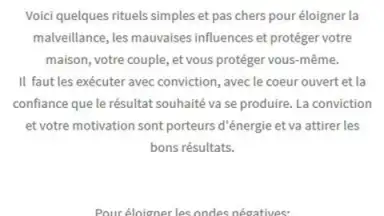 Capture d'écran de Prières de protection 1