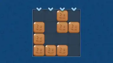 Capture d'écran de Puzzle Star BT21 7
