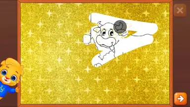 Capture d'écran de Drawing Games: Draw & Color 4