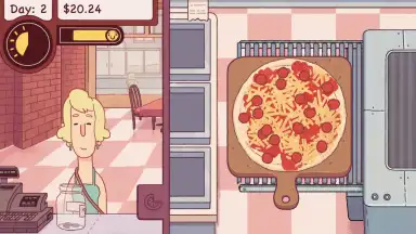 Capture d'écran de Good Pizza, Great Pizza 9