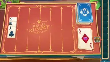 Capture d'écran de Shuffle Cat Cards 2