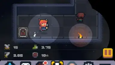 Capture d'écran de Guidus 9