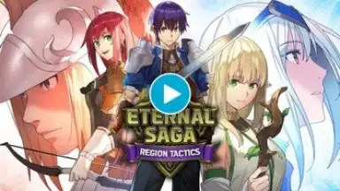 Capture d'écran de Eternal Saga: Region Tactics 1
